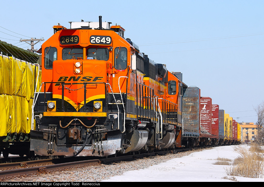 BNSF 2649